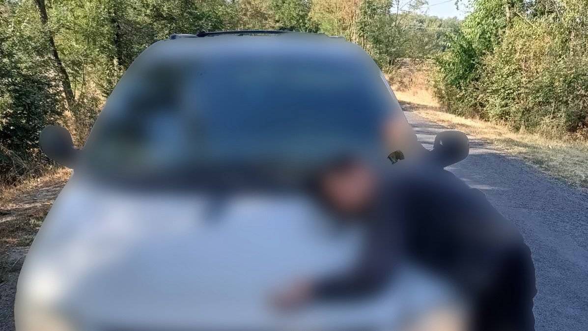 Csempész rendőrkézen